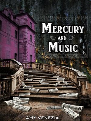 cover image of Mercury and Music